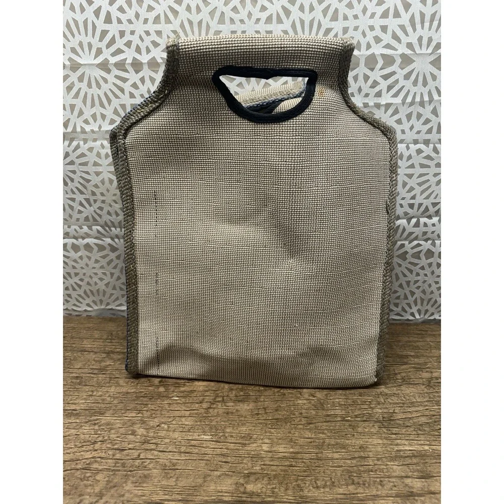 Carpet Tote/Shopper Bag - Rare Egyptian Promo Handbag King‎ Tut